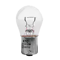 Bombillo 12v 1141 21w S25 Ba15s Direccional (Precio Cajax10)