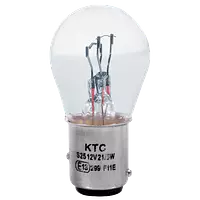 Bombillo 12v 1034 21/5w Stop (Precio Cajax10)