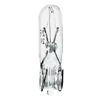 Bombillo 12v T5 1.2w Tablero Miniatura (Precio Cajax10)
