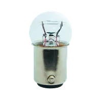 Bombillo 12v At21 21/5w Stop Bay15d G18.5 (Precio Cajax10)