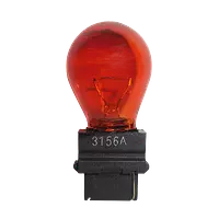 Bombillo 12v 3156 27w G25.5 Direccional Ambar