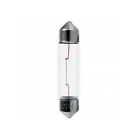 Bombillo 12v 11x39 10w Techo (Feston) (Precio Cajax10)