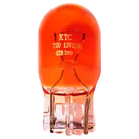 Bombillo 12v T20 21w Ambar (Precio Cajax10)