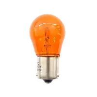Bombillo 12v 1141 Pata Diagonal 21w Amarillo