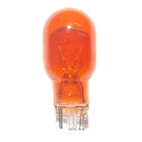 Bombillo 12v T15 15w Ambar (Caja X 10)