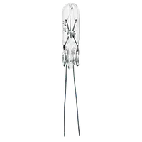 Bombillo 12v T5 80ma Pelo (Precio Cajax10)