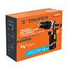 Taladro Compacto Inal. 3/8", 12v, Truper Pro