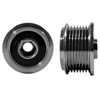 Polea Nd Toyota Hilux Vigo Diesel-Land Cruiser 3.0