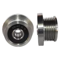 Polea Renault Clio-Logan-Megan-Kangoo-Symbol-Scenic-Laguna