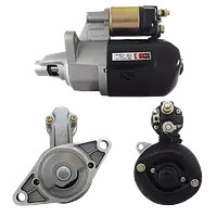 Arranque 12v Ni Chevrolet Super Carry- Suzuki Samurai Ccw 8d