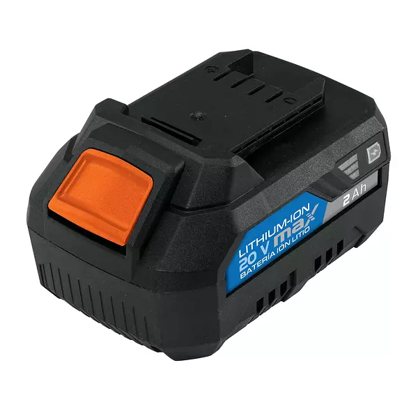 Batería Ion Litio, 20v, 4 Ah, Truper Max