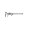 Calibrador Vernier Digital 6" Acero Inox, Std Y Mm, Truper