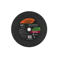 Disco Tipo 41 De 14" X 3.4 Mm Para Corte De Metal, Expert