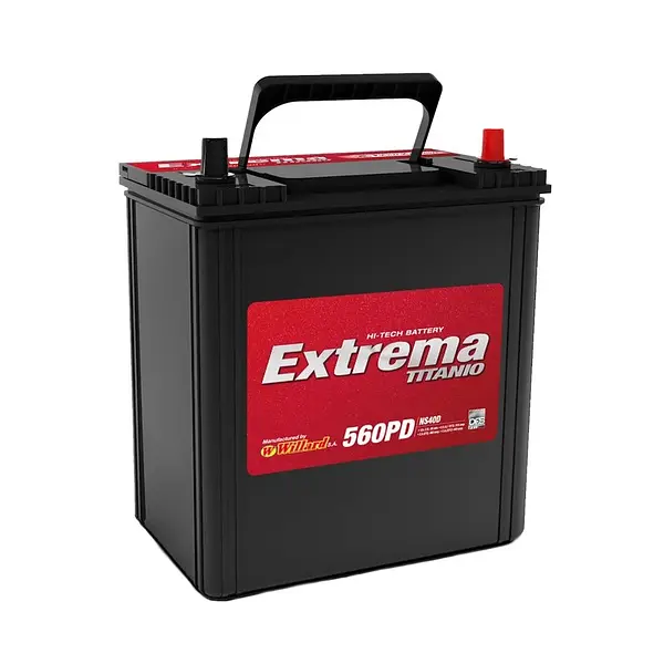 Bateria Ns40d-560pd