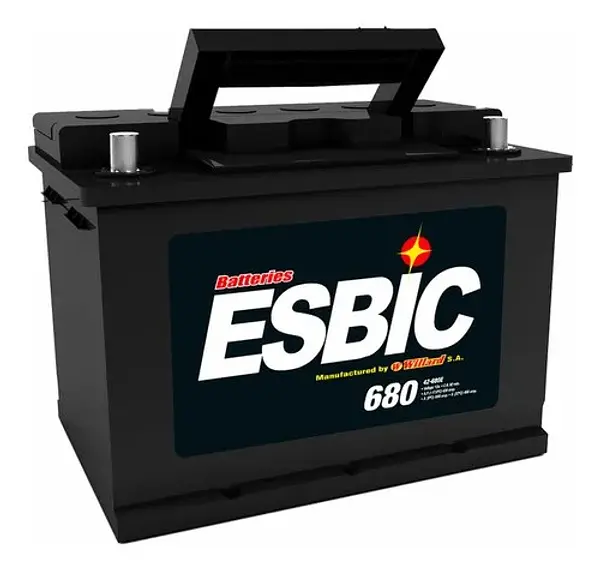 Bateria 42d-680e