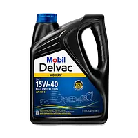 Mobil Delvac Modern 15w-40 X Galón