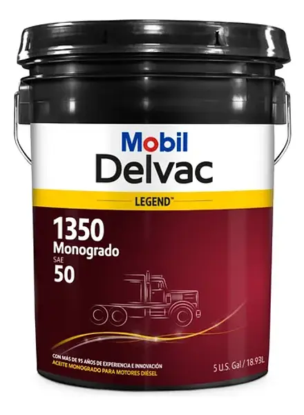 Mobil Delvac™ 1350 - Garrafa