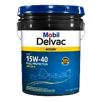 Mobil Delvac Modern 15w-40 X Balde