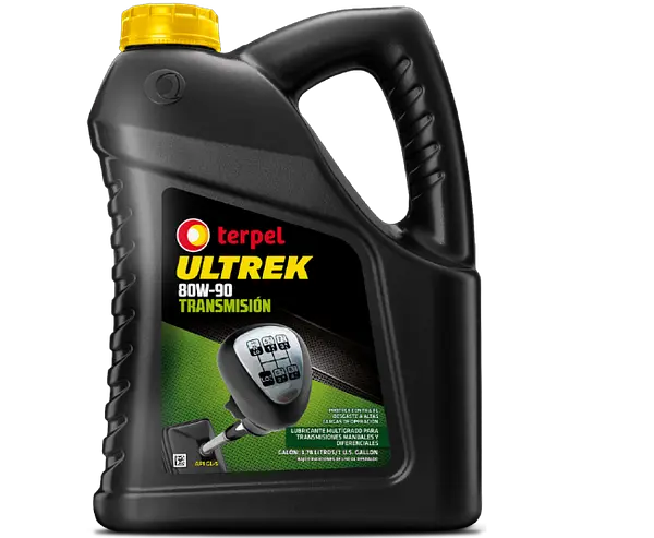 Terpel Ultrek Transmisiones 80w90