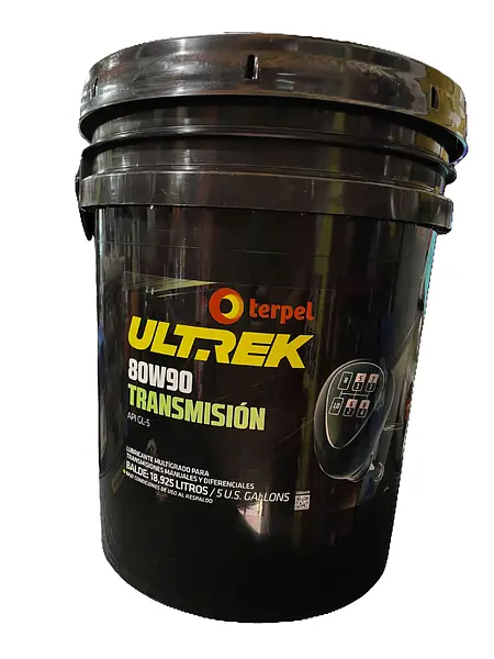 Terpel Ultrek Transmisiones 80w90