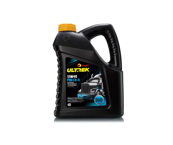 Terpel Ultrek 15w-40 Pro Ck4
