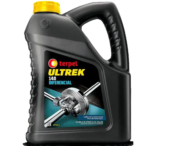 Aceite Diferencial Terpel Ultrek 140 X Galón