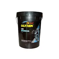 Aceite Diferencial Terpel Ultrek 140 X Balde