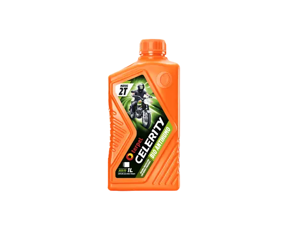 Aceite 2t Terpel Celerity Bio Antihumo X 1/4