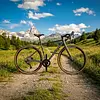 Bicicleta Gravel Crax Aluminio Gris1x9 Grupo Sensah