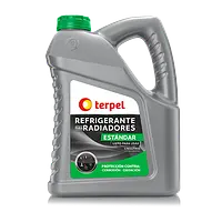 Refrigerante Terpel Estándar Para Radiadores – Anticorrosivo