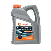 Refrigerante Terpel Larga Vida – Máxima Protección