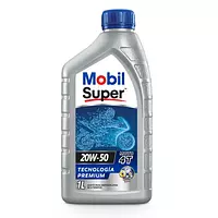 Mobil Super™ Moto 4t 20w-50