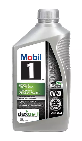 Mobil 1™ 0w-20