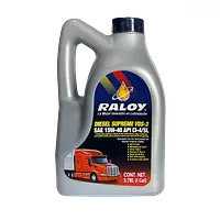 Raloy Diesel Supreme Vds-3 Sae 15w-40 Api Ci-4/Sl-Galon