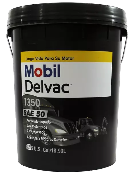 Mobil Delvac™ 1350 - Garrafa