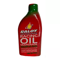 Raloy Racing Multigrade Oil Sae 20w-50 Api Sl