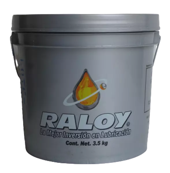 Raloy Grasa Chassis Pluss No.2