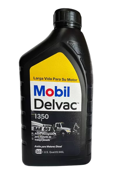 Mobil Delvac™ 1350 - Cuarto