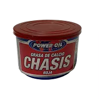 Grasa De Calcio Roja - Libra