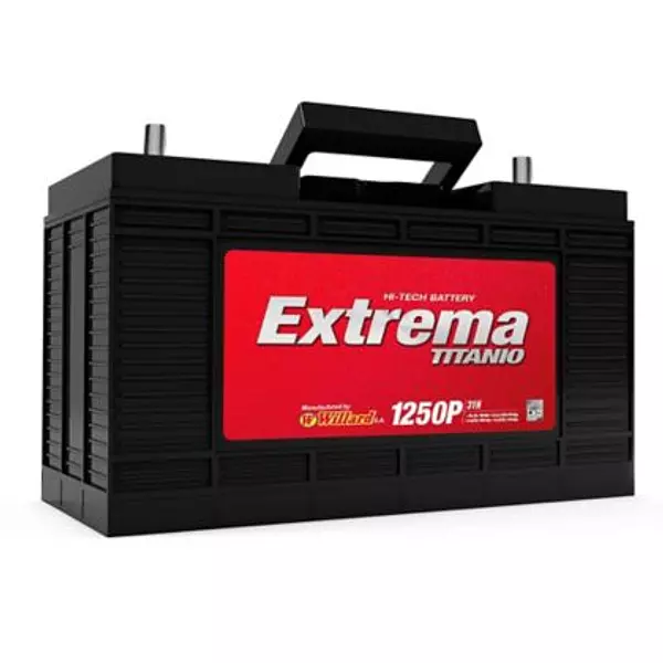 Bateria 31h-1250p