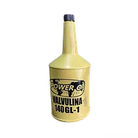 Valvulina Sae 140 - Chupo