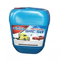 Aceite Sae 50 - Garrafa