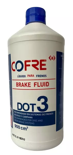 Liquido Frenos Lf-028